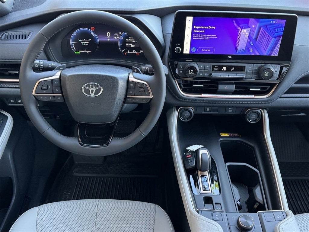 2024 Toyota Grand Highlander Hybrid Base